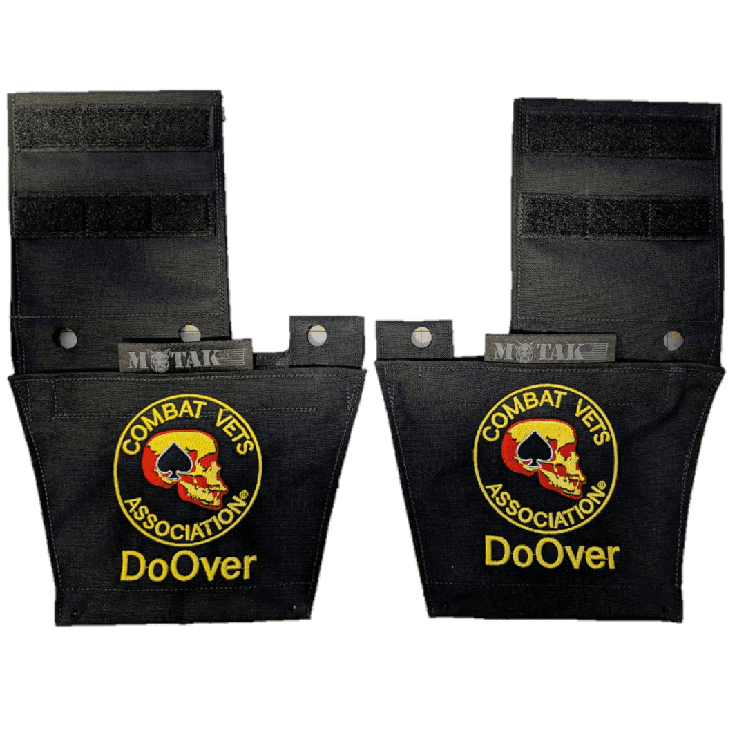 CVMA® Indian® TactiTether XL Member Logos