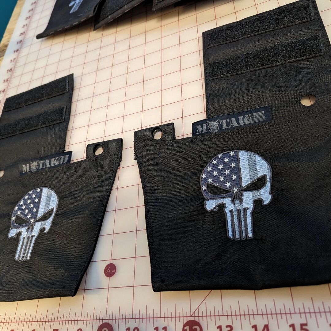 Indian® TactiTether XL Subdued Patriot Edition - Image 4