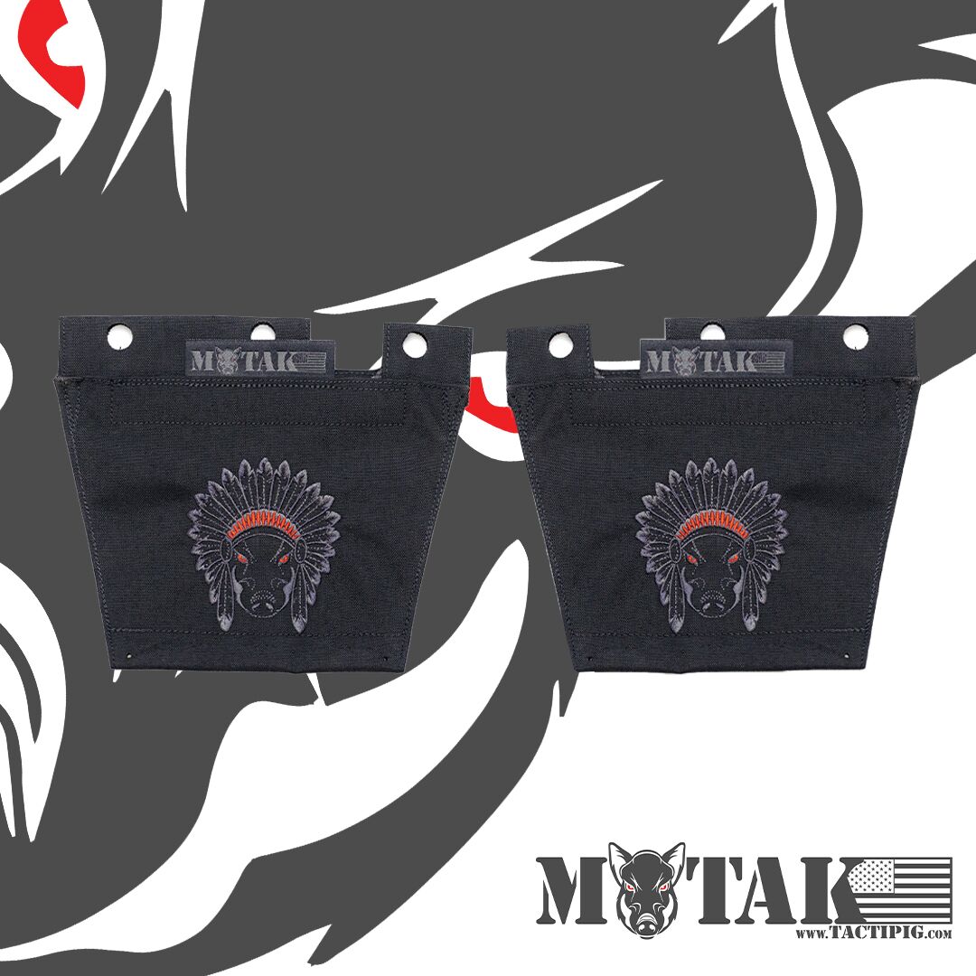 Indian® TactiTether Launch Edition