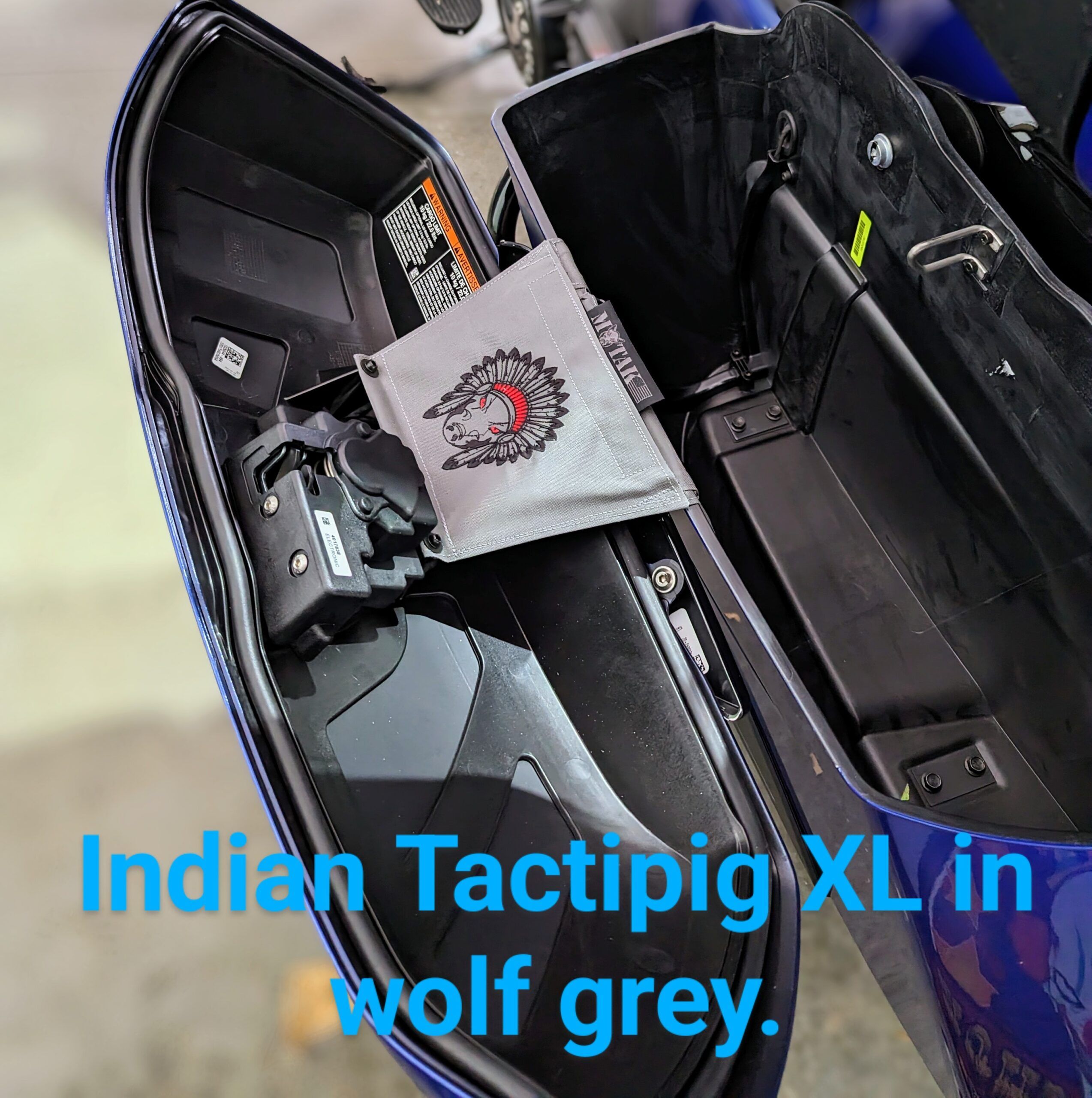 Indian® TactiTether XL Patriot Edition - Image 3
