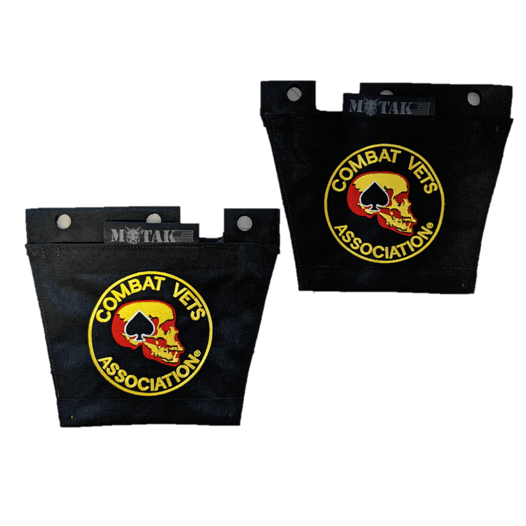 CVMA® Indian® TactiTether Member Logos