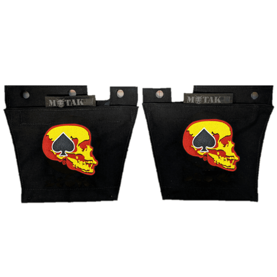 CVMA® Indian® TactiTether Skully