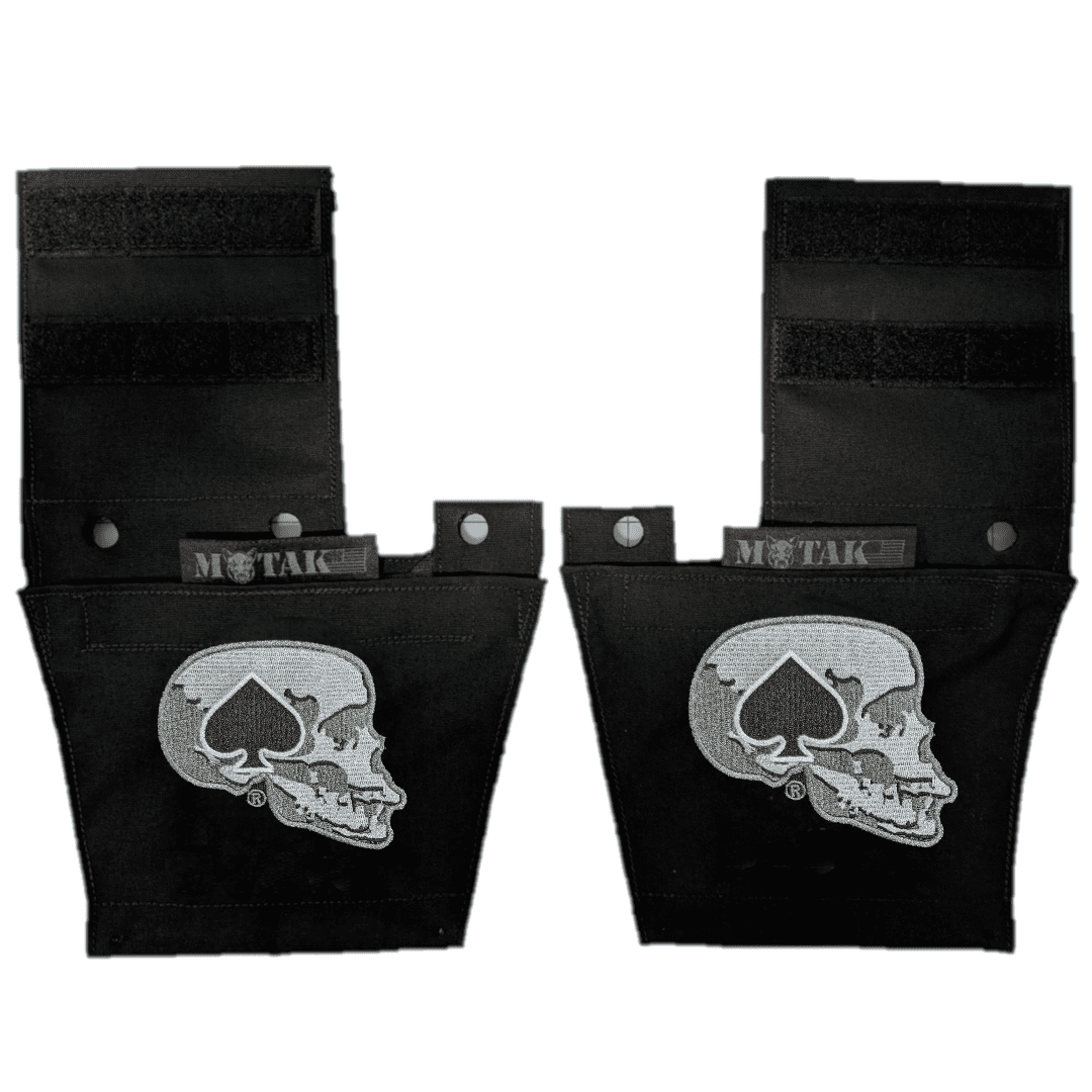 CVMA® Indian® TactiTether XL Skully