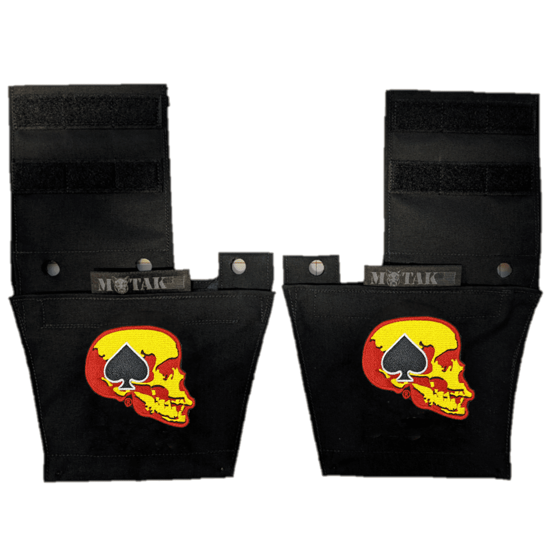CVMA® Indian® TactiTether XL Skully - Image 6